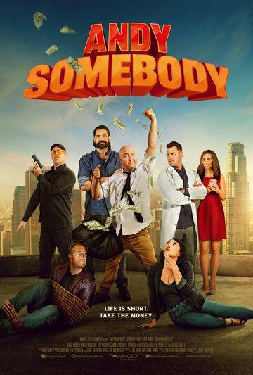 Постер фильма «Andy Somebody»