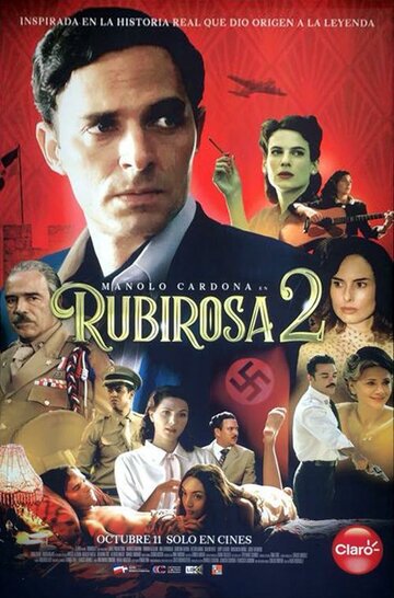 Постер фильма «Rubirosa 2»