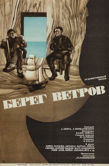 Постер фильма «Берег ветров»