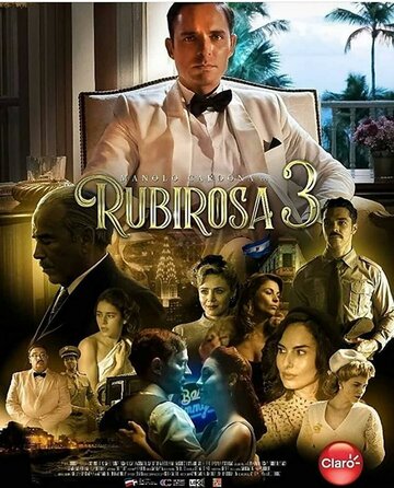 Постер фильма «Rubirosa 3»