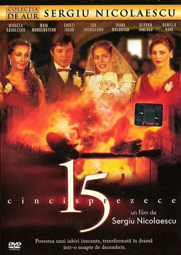 Постер фильма «15»