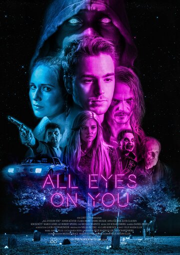 Постер фильма «All Eyes on You»