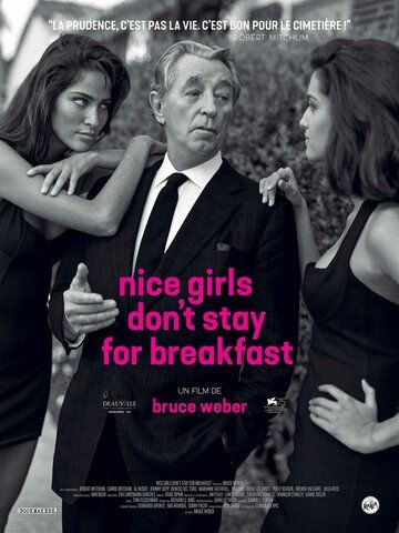 Постер фильма «Nice Girls Don't Stay for Breakfast»