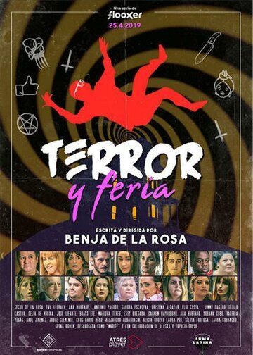 Постер фильма «Terror y feria»