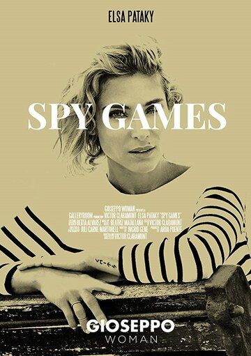 Gioseppo Woman: Spy Games
