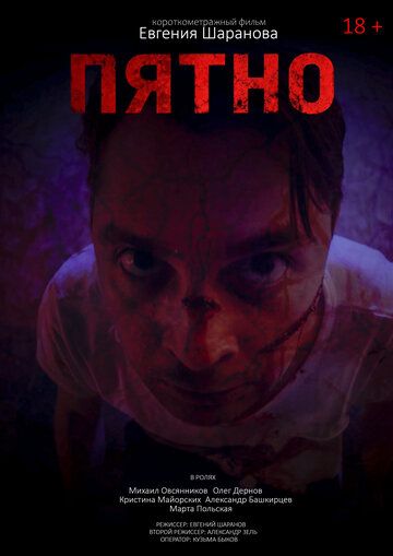 Постер фильма «Пятно»