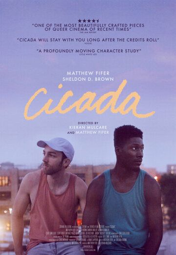 Постер фильма «Cicada»