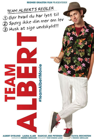 Постер фильма «Team Albert»