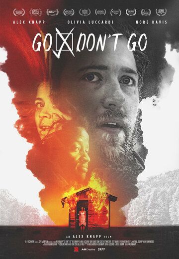 Постер фильма «Go/Don't Go»
