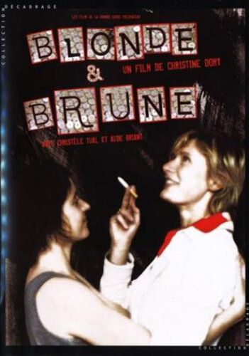 Постер фильма «Blonde et brune»