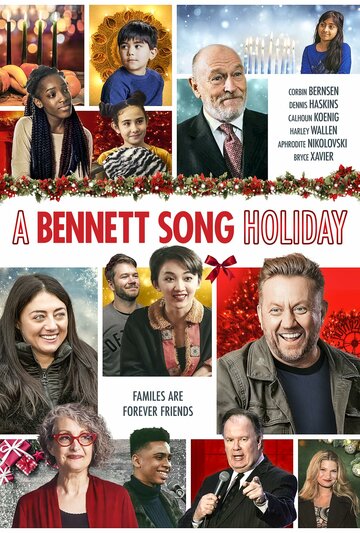 Постер фильма «A Bennett Song Holiday»