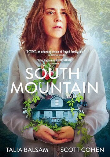 Постер фильма «South Mountain»