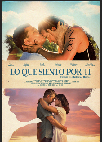 Постер фильма «Lo que siento por ti»