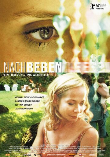 Постер фильма «Nachbeben»