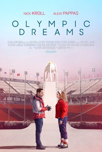 Постер фильма «Olympic Dreams»