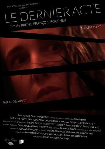 Постер фильма «Le dernier acte»