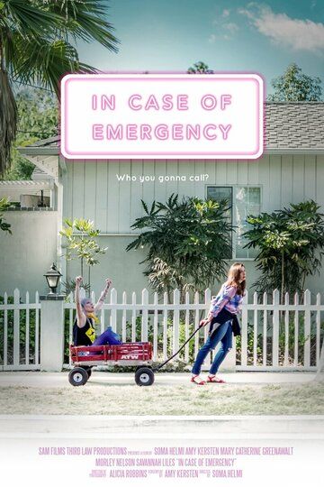 Постер фильма «In Case of Emergency»