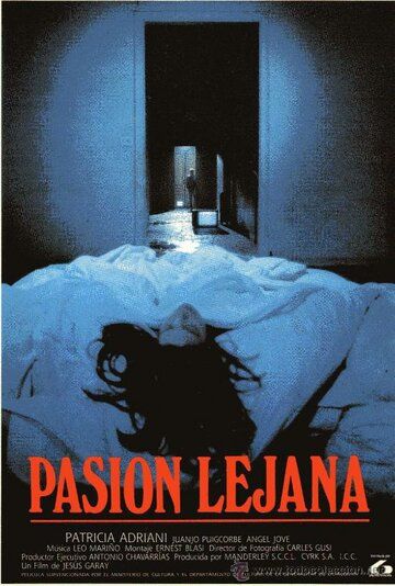 Постер фильма «Pasión lejana»