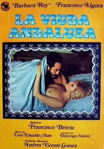 Постер фильма «Андалузская вдова»