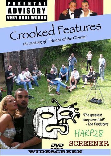 Постер фильма «Crooked Features»
