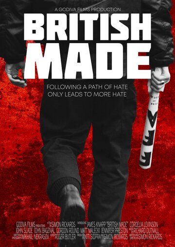 Постер фильма «British Made»