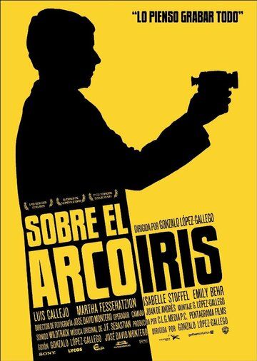 Постер фильма «Sobre el arco iris»
