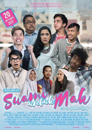 Постер фильма «Suami Untuk Mak»