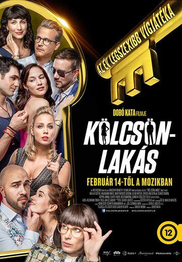 Постер фильма «Kölcsönlakás»