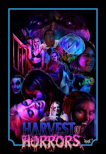 Постер фильма «Harvest of Horrors»