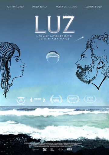 Постер фильма «Luz»