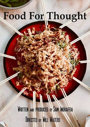 Постер фильма «Food for Thought»