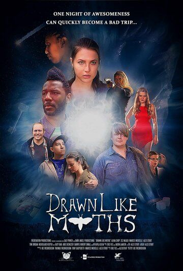 Постер фильма «Drawn like Moths»