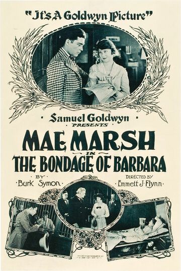 Постер фильма «The Bondage of Barbara»