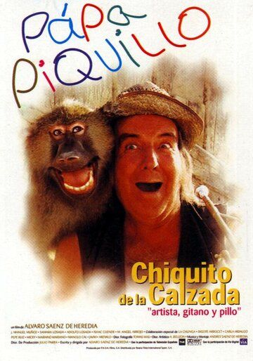 Постер фильма «Pápa Piquillo»