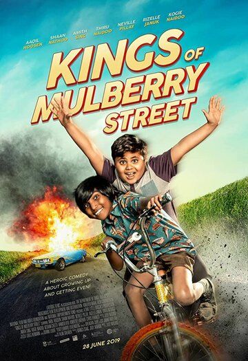 Постер фильма «Kings of Mulberry Street»