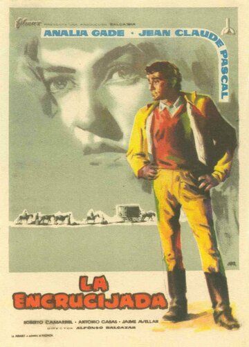 Постер фильма «La encrucijada»