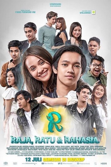Постер фильма «R: Raja, Ratu, & Rahasia»