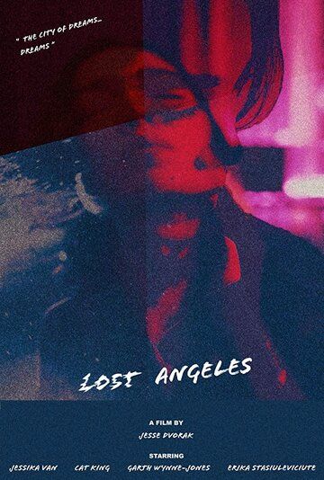 Постер фильма «Lost Angeles»