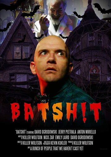Постер фильма «Batshit»