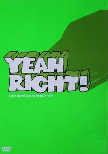 Постер фильма «Yeah Right!»