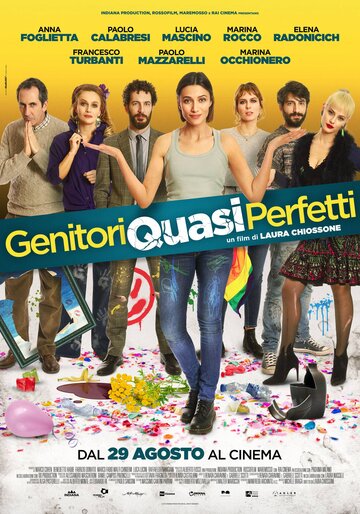 Постер фильма «Genitori quasi perfetti»