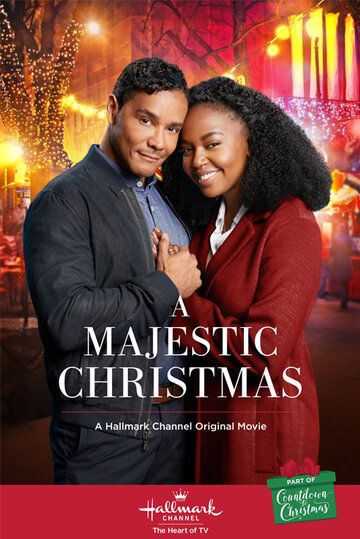 Постер фильма «A Majestic Christmas»