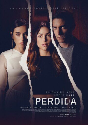 Постер фильма «Perdida»