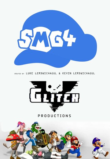 SuperMarioGlitchy4