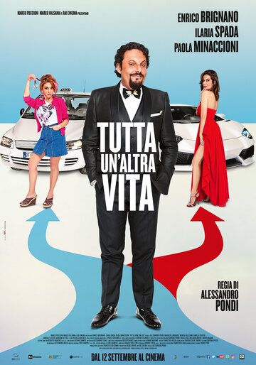 Постер фильма «Tutta un'altra vita»