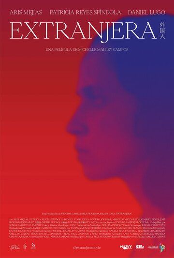 Постер фильма «Иностранка»