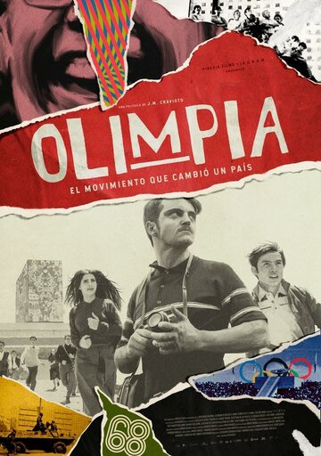 Постер фильма «Olimpia»