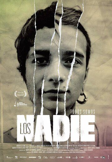Постер фильма «Los nadie»