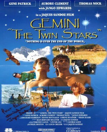 Постер фильма «Gemini - The Twin Stars»