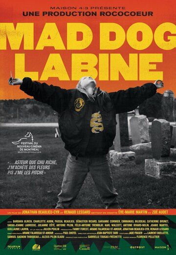 Постер фильма «Mad Dog Labine»